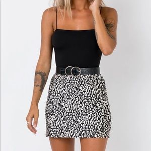 Princess Polly Kyoto Skirt